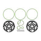 2000 Bmw 323i A/C Compressor Gasket Kit 1