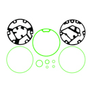 1992 Isuzu Rodeo A/C Compressor Gasket Kit 1