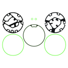 1991 Isuzu Trooper A/C Compressor Gasket Kit 1