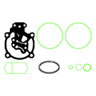 1990 Mazda 323 A/C Compressor Gasket Kit 1