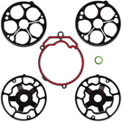2000 Chevrolet Tracker A/C Compressor Gasket Kit 1