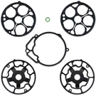 2007 Toyota Yaris A/C Compressor Gasket Kit 1