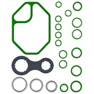 BuyAutoParts 60-80165RK A/C Compressor and Components Kit 6