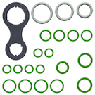 BuyAutoParts 60-80371RK A/C Compressor and Components Kit 6