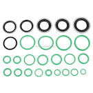 BuyAutoParts 60-81500RN A/C Compressor and Components Kit 6