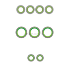 2021 Toyota GR Supra A/C System O-Ring and Gasket Kit 1