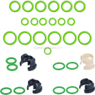 2021 Lexus ES250 A/C System O-Ring and Gasket Kit 1