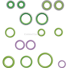 BuyAutoParts Bmw i8 A/C System O-Ring and Gasket Kit AP-30634AN