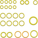 2012 Volvo XC90 A/C System O-Ring and Gasket Kit 1