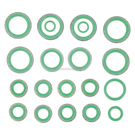 BuyAutoParts 61-94125R6 A/C Compressor and Components Kit 6