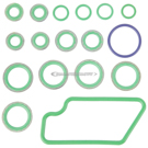 BuyAutoParts 61-97660RN A/C Compressor and Components Kit 6