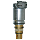 2007 Audi A3 A/C Compressor Control Valve 1