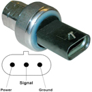 2012 Ram 2500 HVAC Pressure Transducer 2
