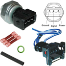 2012 Volvo XC90 HVAC Pressure Transducer 1