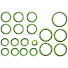 1999 Freightliner FL80 A/C System O-Ring and Gasket Kit 1