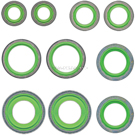 2003 Freightliner FLD120SD A/C System O-Ring and Gasket Kit 1