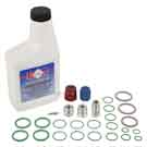 BuyAutoParts 60-90110N A/C Oil O-Ring or Solvent 1
