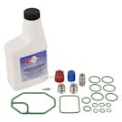 BuyAutoParts 60-90135N A/C Oil O-Ring or Solvent 1