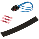 BuyAutoParts Dodge HVAC Switch Connector L9-Q0082AN