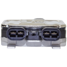 2007 Jaguar X-Type Engine Cooling Fan Controller 5