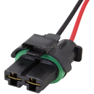 2007 Jaguar X-Type Engine Cooling Fan Controller 9