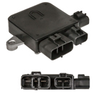 2011 Mazda 6 Engine Cooling Fan Controller 1