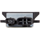 2000 Mitsubishi Eclipse Engine Cooling Fan Controller 1