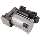 2012 Land Rover LR4 Suspension Compressor 3