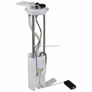 2004 Chevrolet Silverado 1500 Fuel Pump Assembly 1
