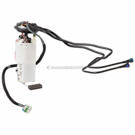 2005 Chevrolet Cobalt Fuel Pump Assembly 1