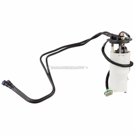 OEM / OES 36-01550ON Fuel Pump Assembly 2