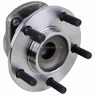 1997 Acura CL Wheel Hub Assembly 1
