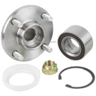 2000 Mercury Cougar Wheel Hub Assembly Kit 2