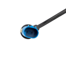 2021 Bmw X5 Brake Pad Sensor 5
