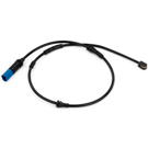 2019 Bmw X4 Brake Pad Sensor 3