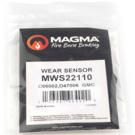 2021 Gmc Yukon Brake Pad Sensor 1