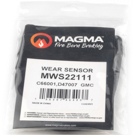 2021 Gmc Yukon Brake Pad Sensor 1