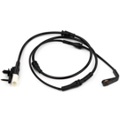 2021 Jaguar F-Pace Brake Pad Sensor 3