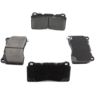 2021 Tesla X Brake Pad Set 6