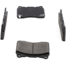 2021 Tesla X Brake Pad Set 3