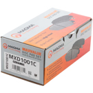 Magma MXD1001C Brake Pad Set 4