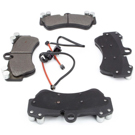 2003 Porsche Cayenne Brake Pad Set 3