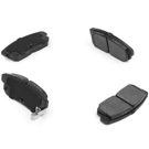 2011 Mazda RX-8 Brake Pad Set 5