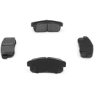 2011 Mazda RX-8 Brake Pad Set 6