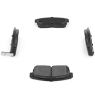 2011 Mazda RX-8 Brake Pad Set 3