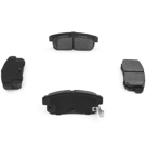 2011 Mazda RX-8 Brake Pad Set 1