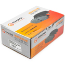 2006 Chevrolet C4500 Kodiak Brake Pad Set 4