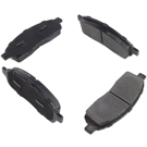 2004 Ford F Series Trucks Brake Pad Set 5