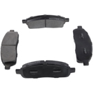 2004 Ford F Series Trucks Brake Pad Set 6