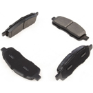 2004 Ford F Series Trucks Brake Pad Set 5